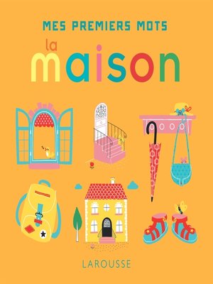 cover image of La maison